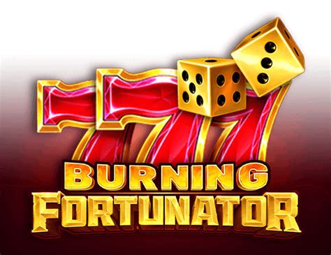  Слот Burning Fortunator